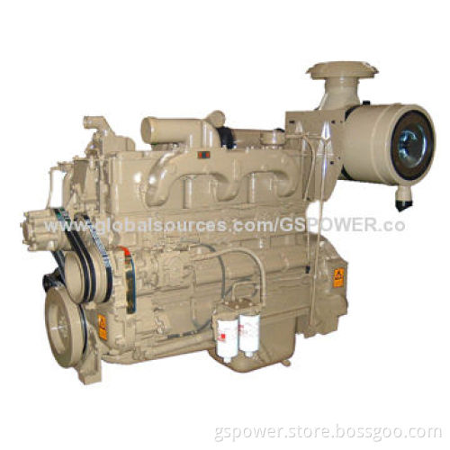 Euro truck diesel engine